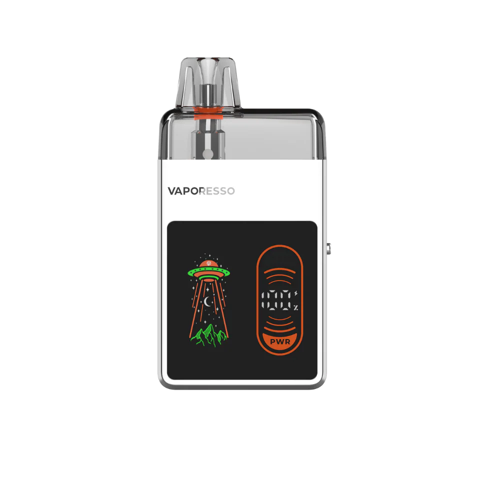 Vaporesso Eco Nano Pro 25K Kit | Silver