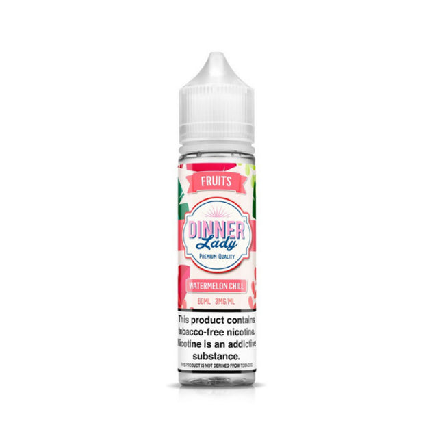 Dinner Lady TFN Series E-Liquid 60mL | Watermelon Chill
