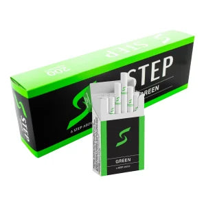 STEP GREEN KING
