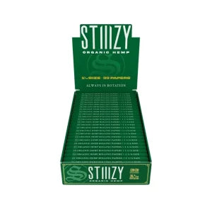 STIIIZY ORGANIC HEMP 1 1/4 PAPER