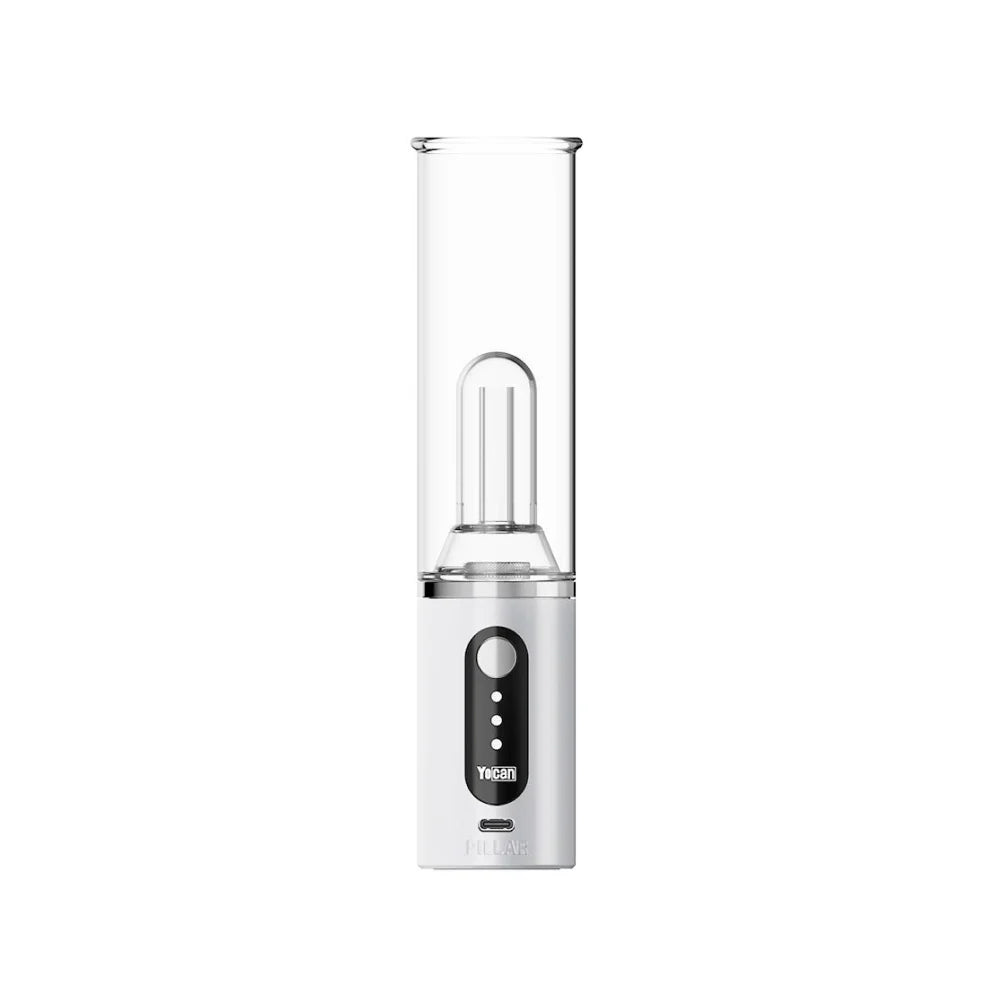 Wulf Yocan Pillar | Pearl White