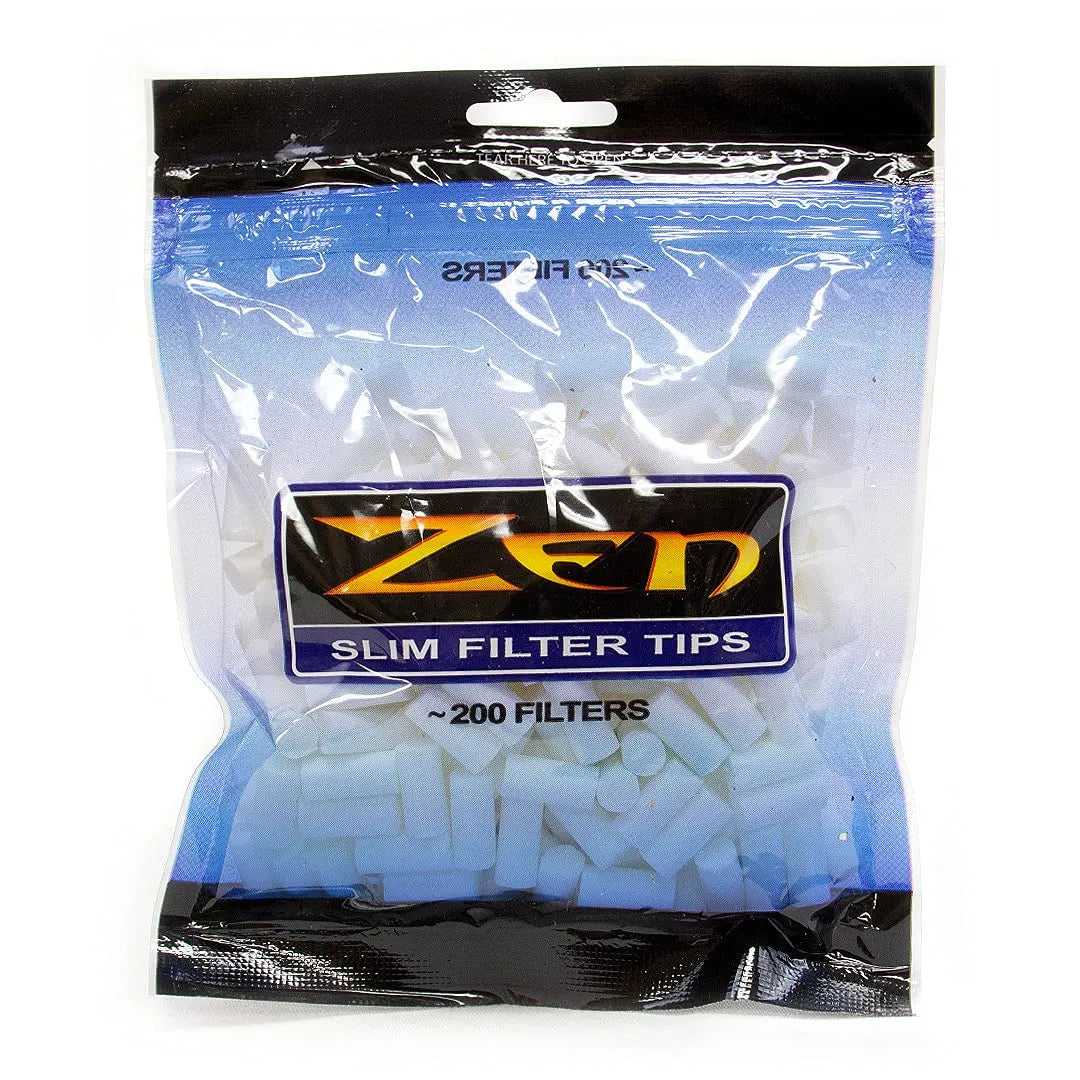 Zen Filter Tips Slim