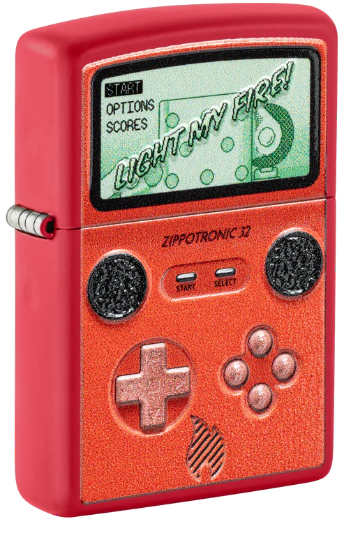 Zippo 39.95 Gaming 46700