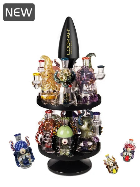 LOOKAH ASH CATCHER DISPLAY