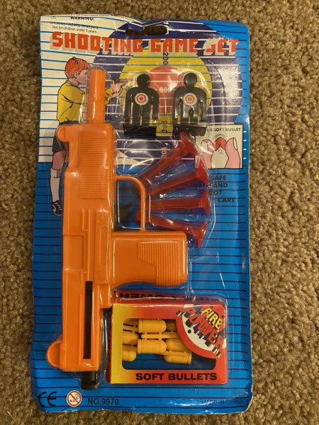 SHOOTONG GAME SET