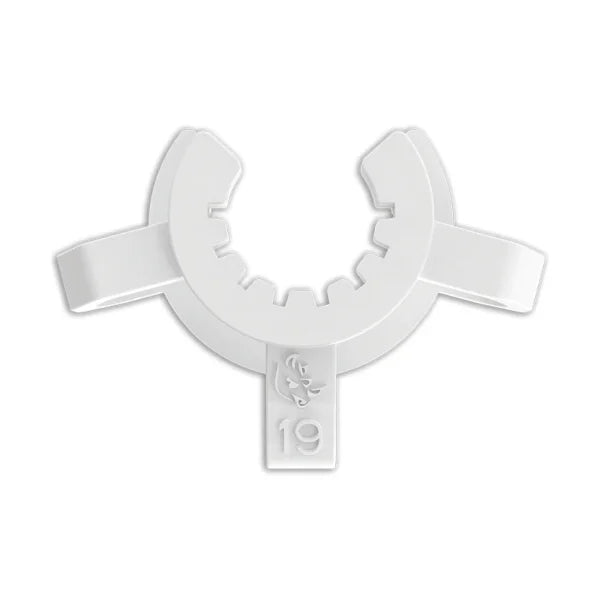 WHITE RHINO JOINT CLIP 19MM