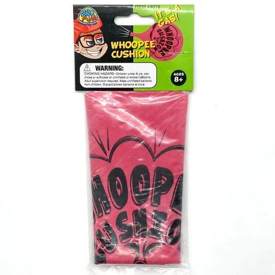 WHOOPIE CUSHION