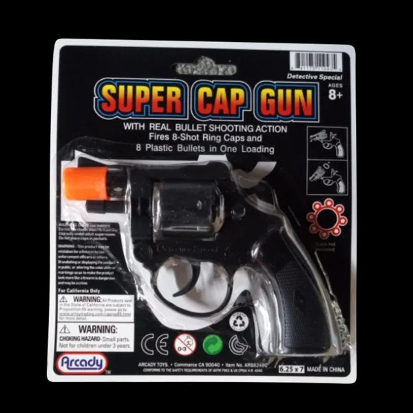 SUPER CAP GUN
