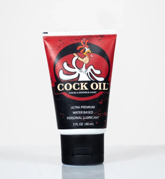 COCK OIL ULTRA PREMIUM WATER BASED 2 OZ