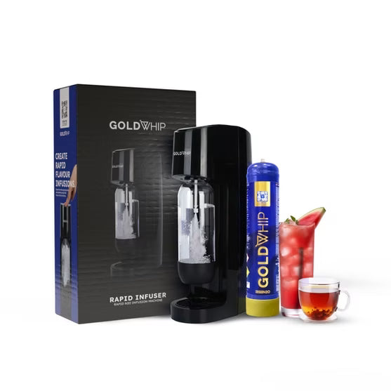 GOLD WHIP RAPID INFUSER