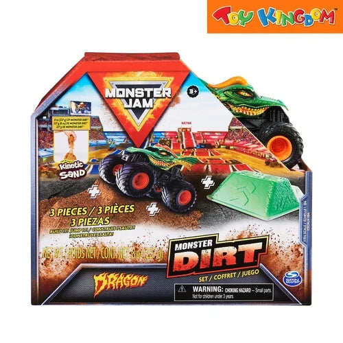 ALL TERRAIN MONSTER VEHICLES