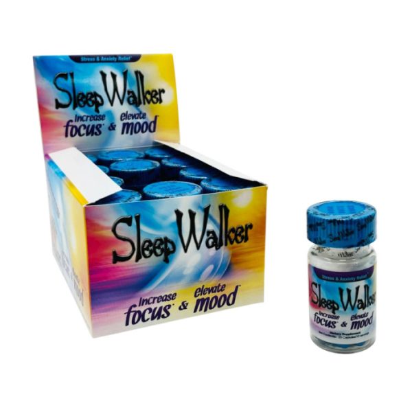 SLEEP WALKER 20CT (12 BOTTLE)