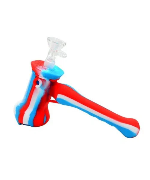 SILICONE HAMMER BUBBLER