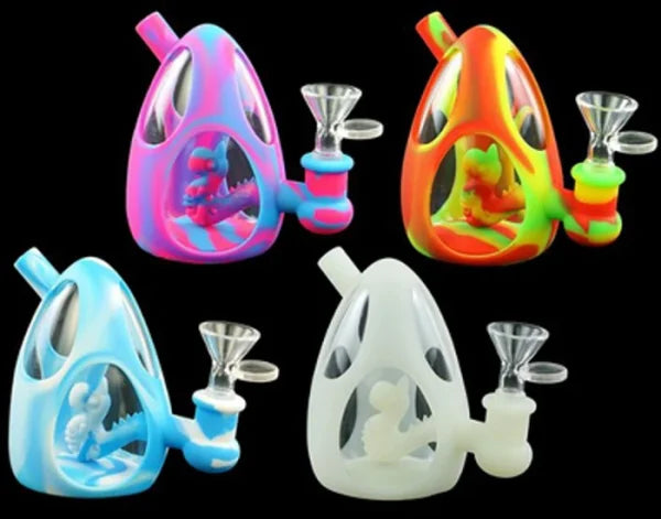 SILICONE EGG H143