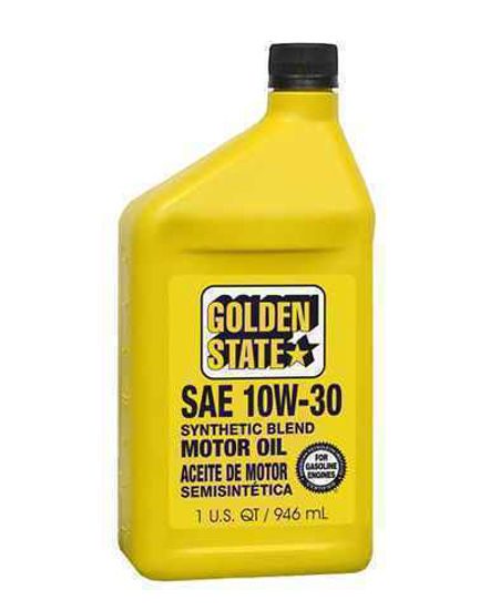 GOLDEN STATE 10W 30 6CT