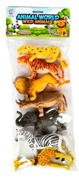 ANIMAL WORLD WILD