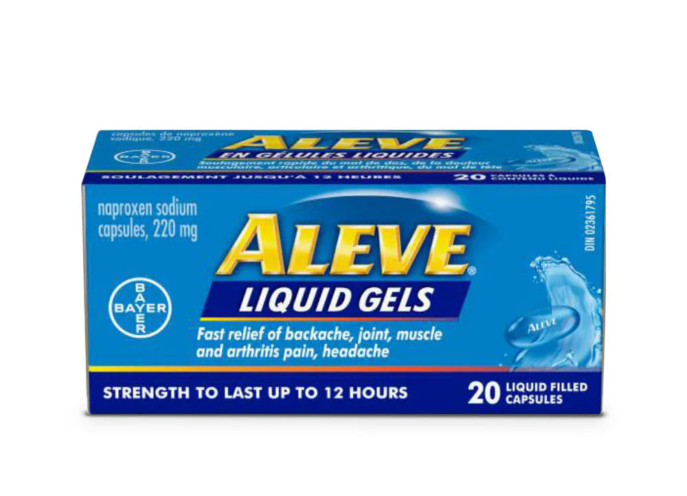 ALEVE 20CT