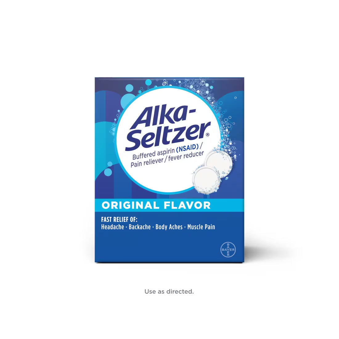 ALKA SELTZER ORIGINAL 40CT