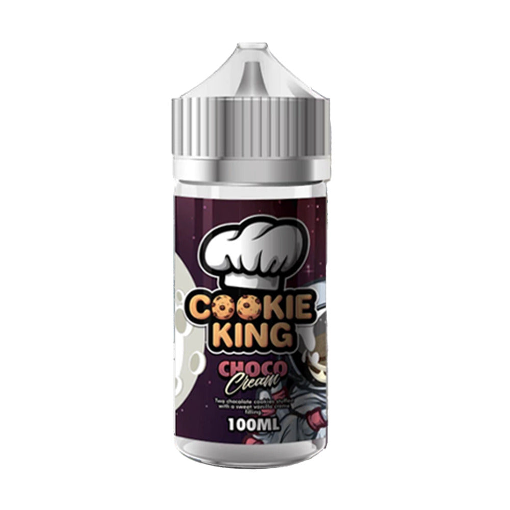 Candy King Series E-Liquid 100mL (Freebase) | 0 mg Choco Cream