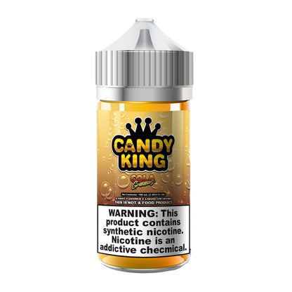 Candy King Series E-Liquid 100mL (Freebase) | 0 mg Cola Gummies