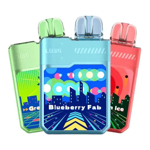 Geekbar Lush 20K Puffs 5PK | Stallion Stallion Marketing Geekbar Lush 20K Puffs 5PK | Stallion Stallion Marketing