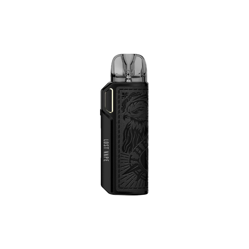 Lost Vape Thelema Elite Pod System Kit | Eagle Black