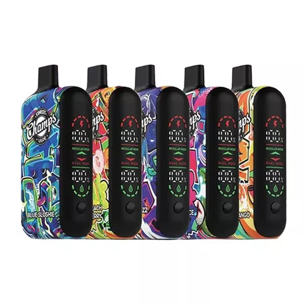 Finest Champs Vape 15000 5CT | Stallion Stallion Marketing Finest Champs Vape 15000 5CT | Stallion Stallion Marketing
