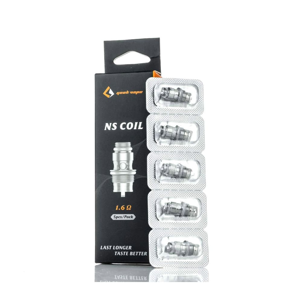 Geekvape NS Coil | 5pcs with Packaging