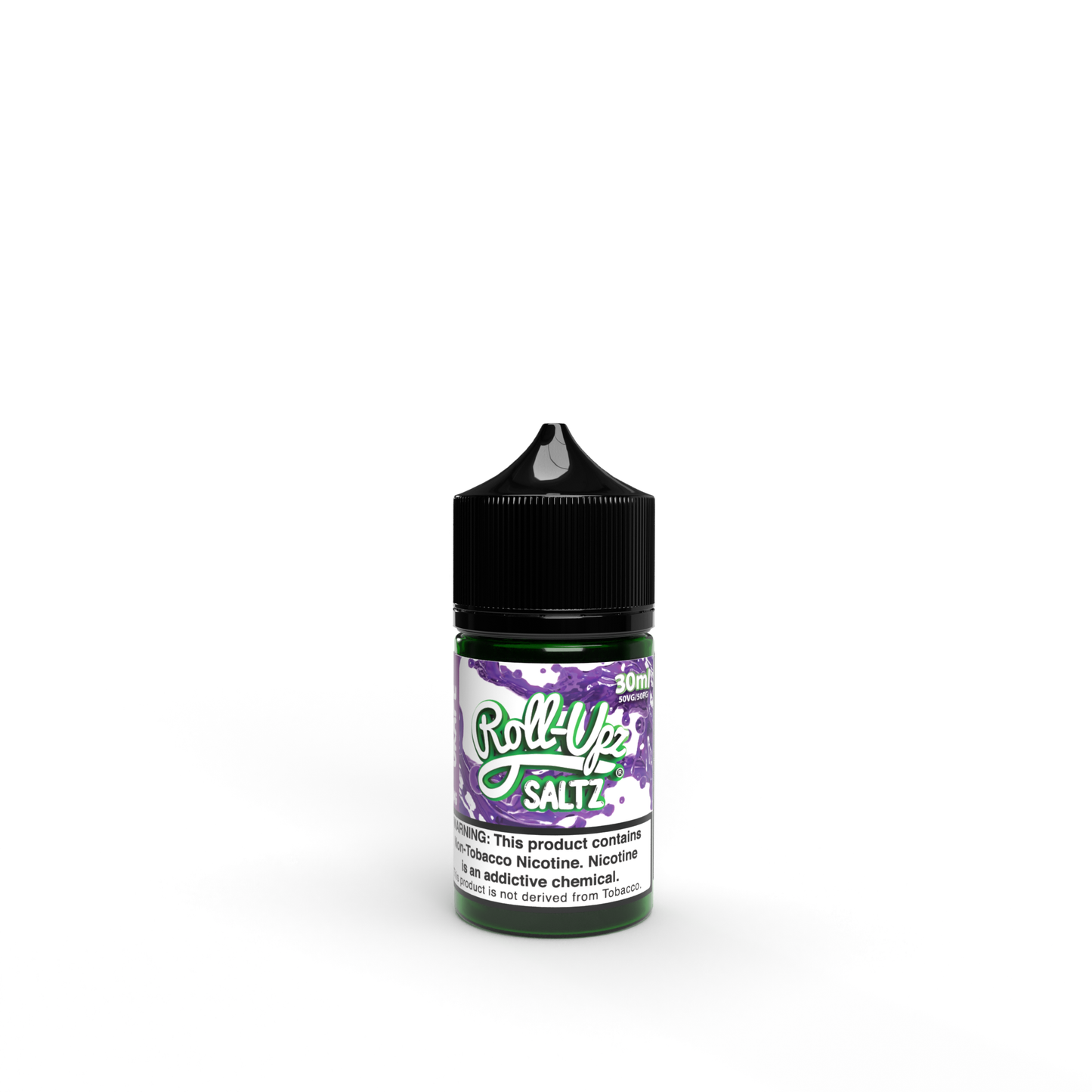 Juice Roll Upz Saltz Series E-Liquid 30mL (Salt Nic) |  Grape