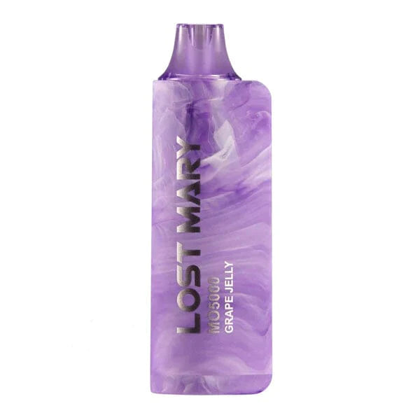 Lost Mary MO5000 Disposable 5000 Puff 10mL 40-50mg | MOQ 5 Grape Jelly