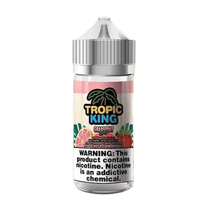 Candy King Series E-Liquid 100mL (Freebase) | 0 mg Grapefruit Gust