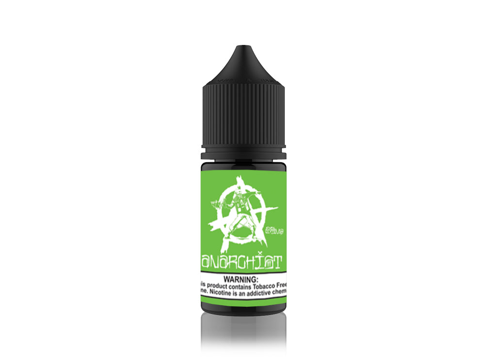 Anarchist TFN Salt Series E-Liquid 30mL (Salt Nic) Green