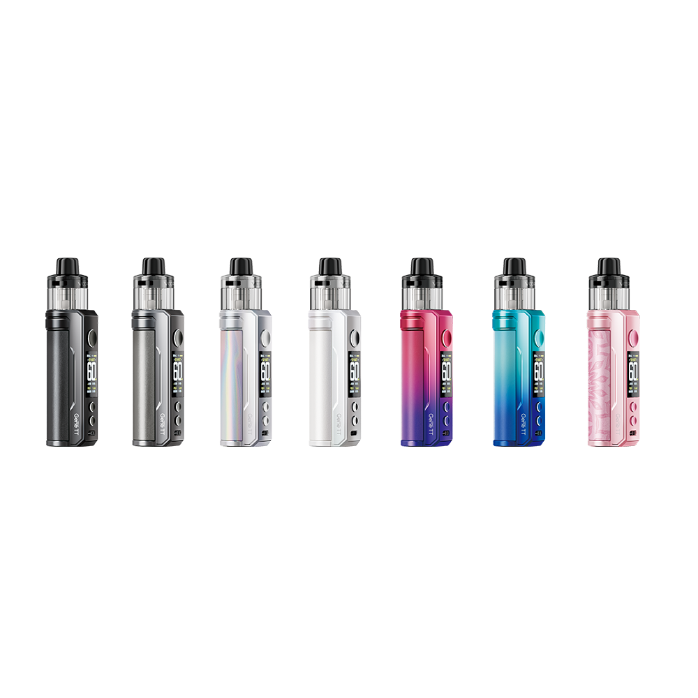 Voopoo Drag S2 60W Kit (Pod System) | Stallion Stallion Marketing Voopoo Drag S2 60W Kit (Pod System) | Stallion Stallion Marketing