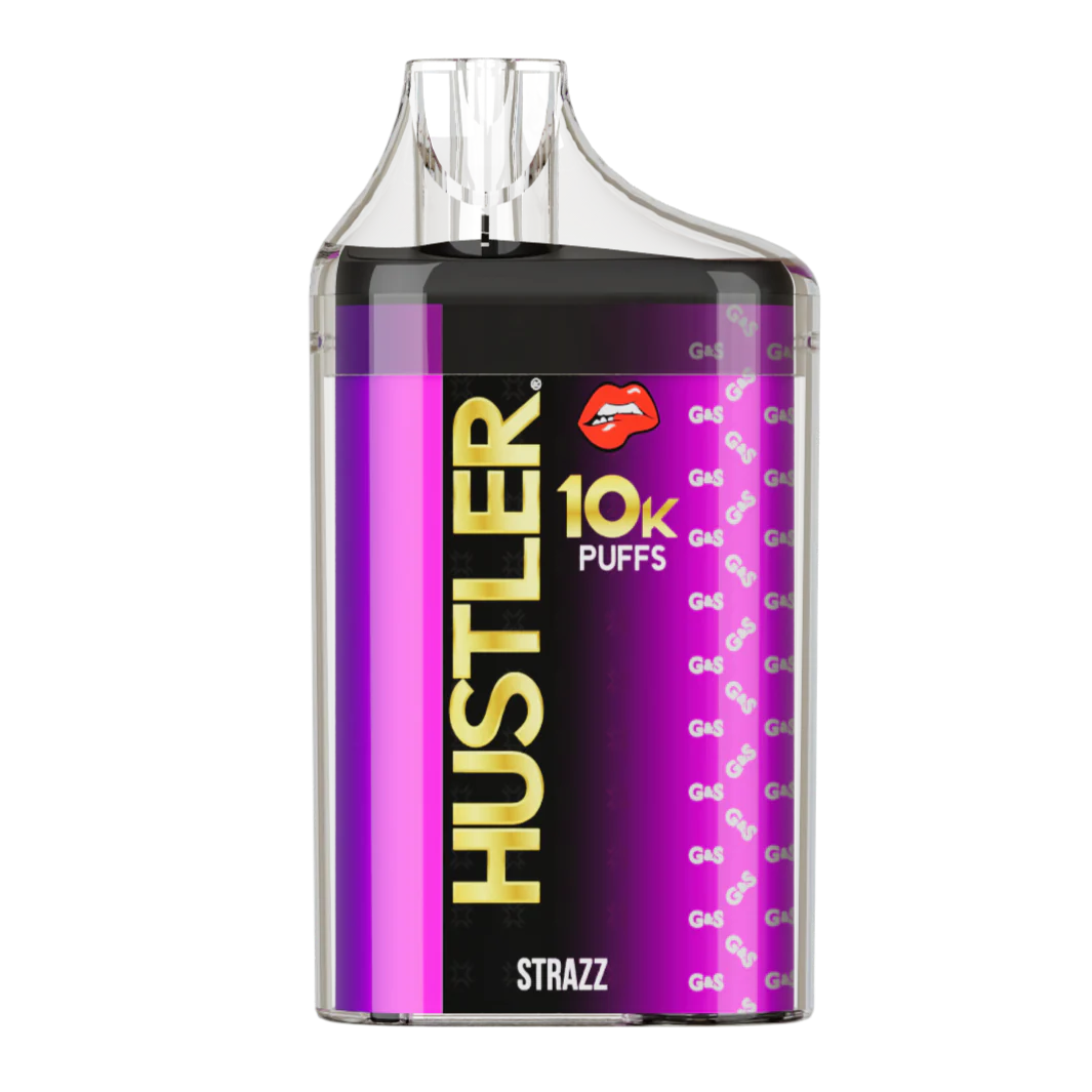 Hustler Kiss 10K Puffs 5% 5CT | Strazz