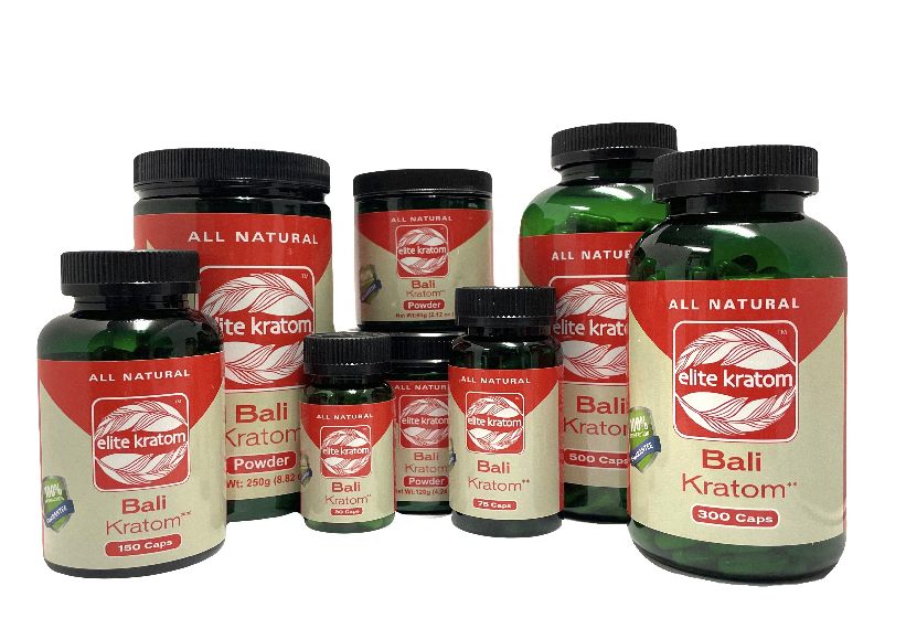 Elite Kratom Powder