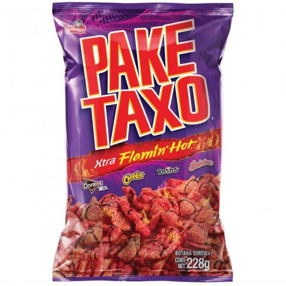 Paketaxo Flamin Hot