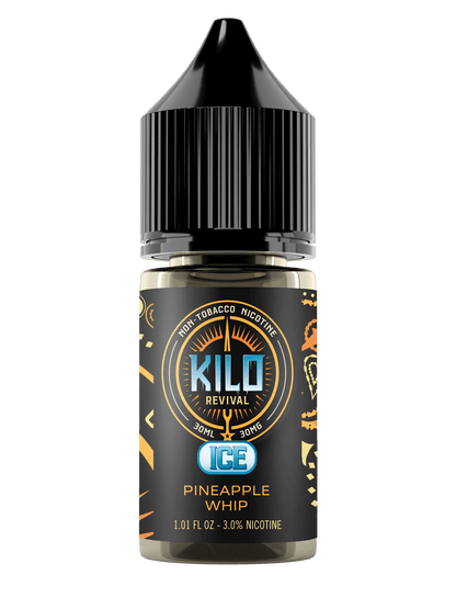 Kilo Revival TFN Salt Series E-Liquid 30mL Pineapple Whip Ice