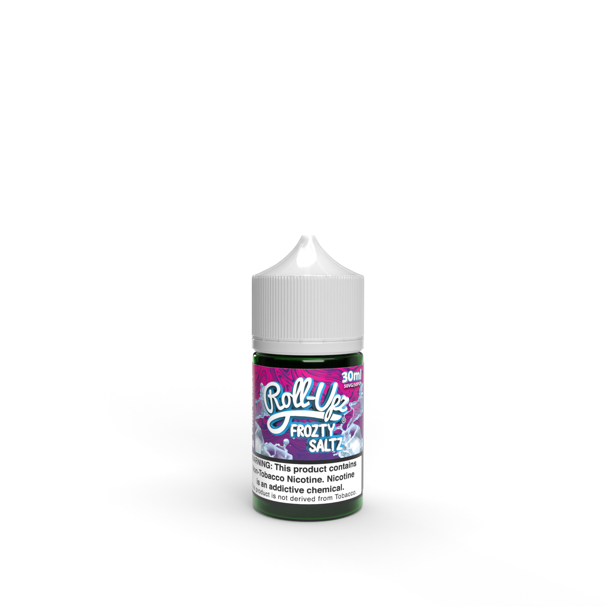 Juice Roll Upz Saltz Series E-Liquid 30mL (Salt Nic) |  Pink Berry Frozty