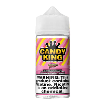 Candy King Series E-Liquid 100mL (Freebase) | 0 mg Pink Lemonade