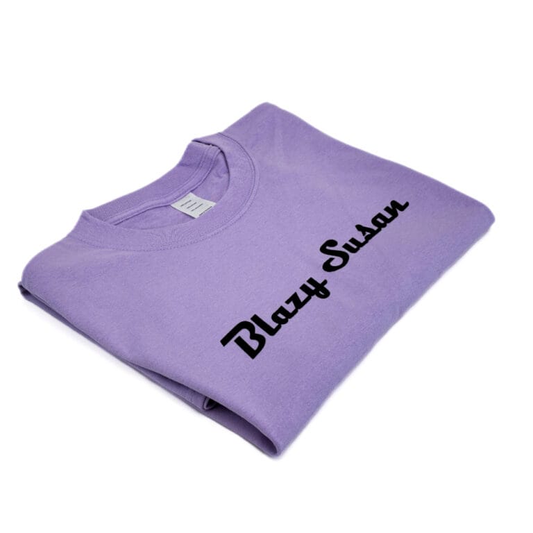 BLAZY SUSAN T-SHIRT