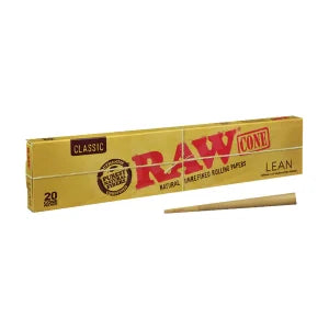 RAW LEAN 20 CON