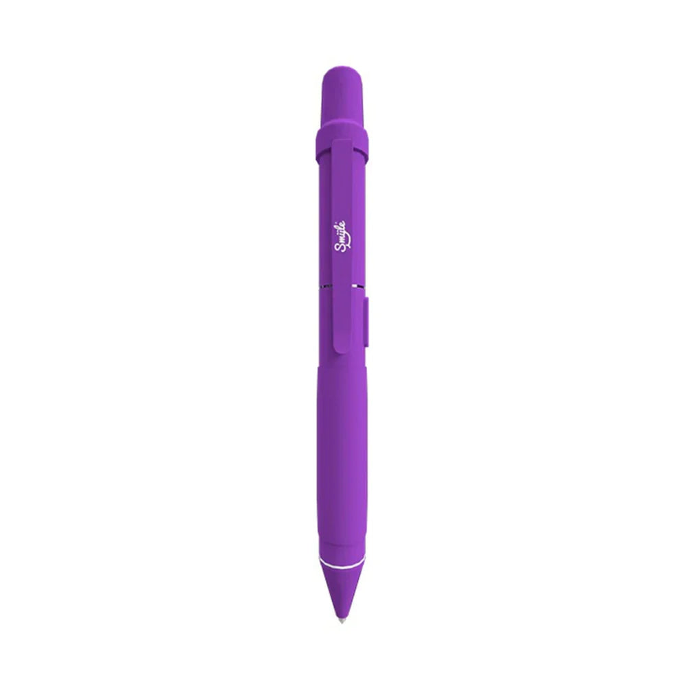 Smyle Penjamine 510 Battery Writing Pen | Purple