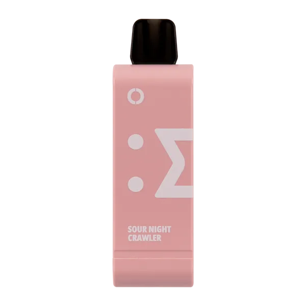 Off-Stamp SW9000 Disposable Pod 5pk Sour Night Crawler