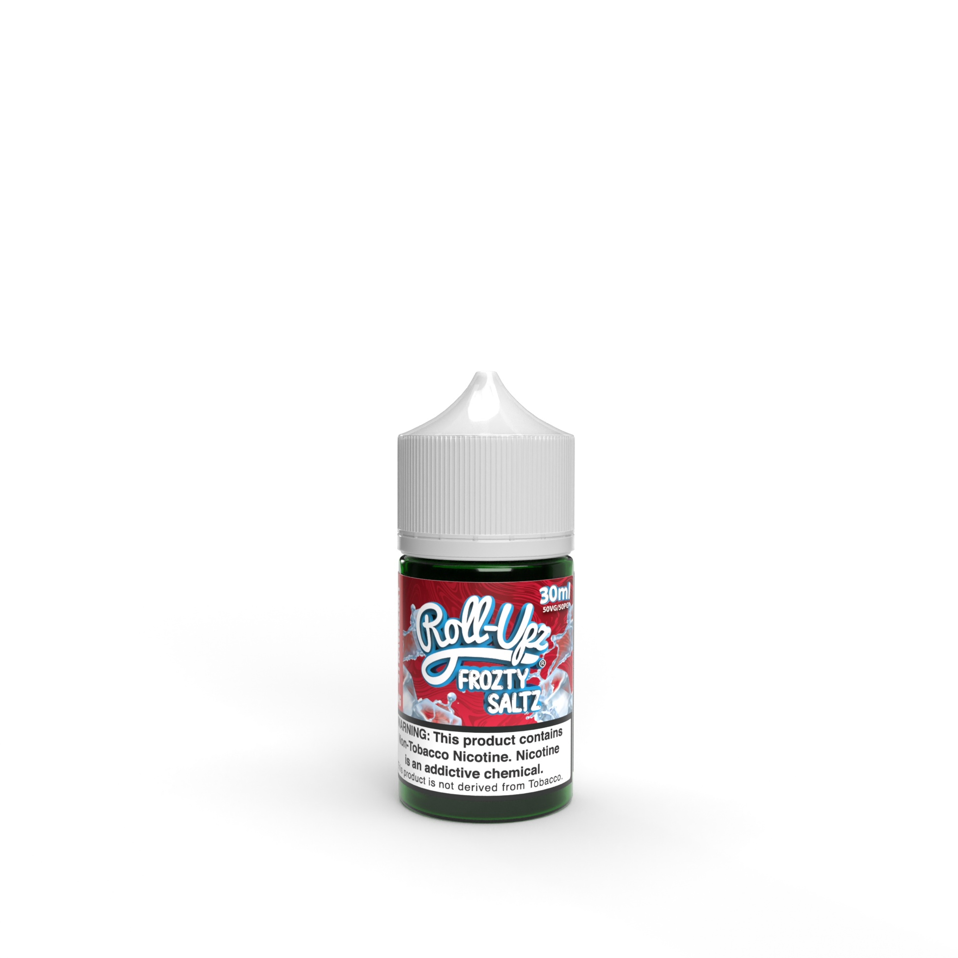 Juice Roll Upz Saltz Series E-Liquid 30mL (Salt Nic) | Strawberry Frozty