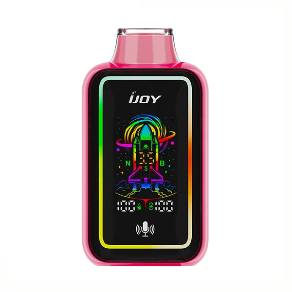 IJOY Uranus 25000 5ct Strawberry Watermelon