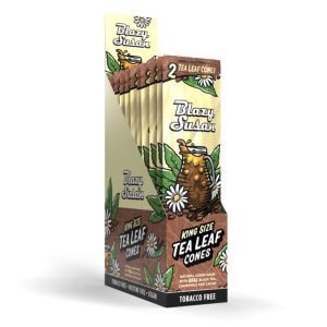 BLAZY SUZAN KING SIZE TEA LEAF CONES