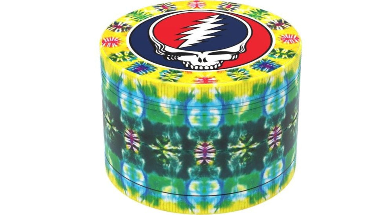 Blazy Susan x Grateful Dead Grinder Tie Dye