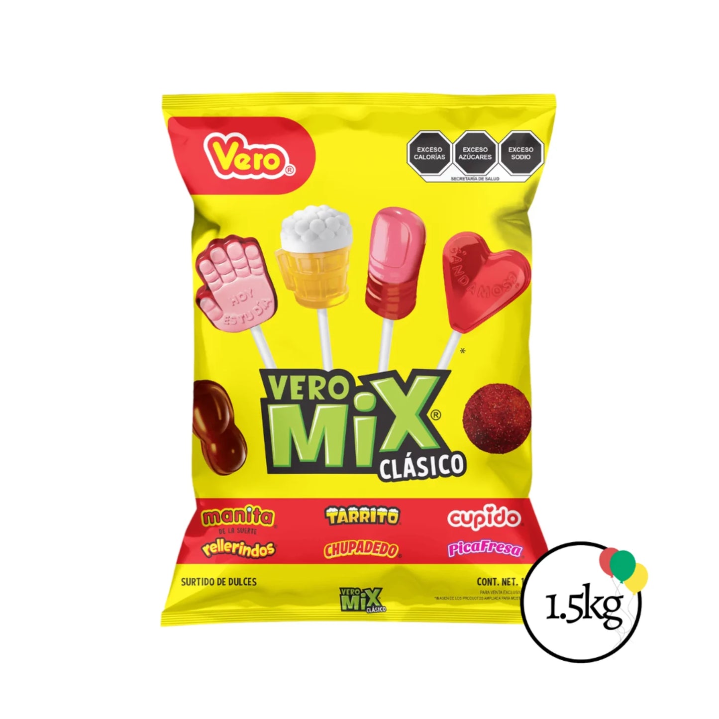 VERO MIX CLASICO