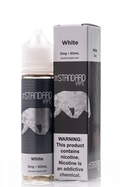The Standard E-Liquid 60mL (Freebase) | 3mg | Stallion Stallion Marketing The Standard E-Liquid 60mL (Freebase) | 3mg | Stallion Stallion Marketing