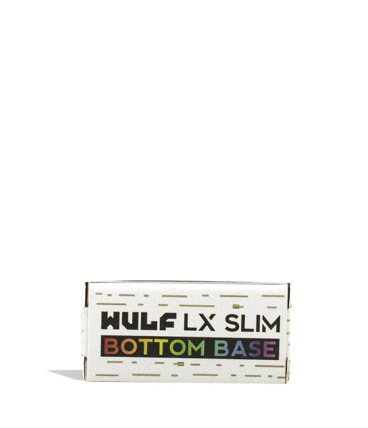 Wulf LX Slim Bottom Base Rainbow Packaging